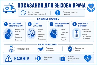 Капельница от наркотиков на дому в Палласовке