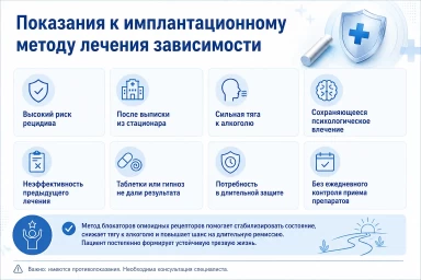 Имплантация Продетоксон в Палласовке