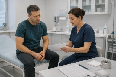 Имплантация Продетоксон в Палласовке