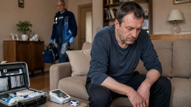 Экстренное вытрезвление в Палласовке