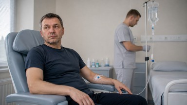 Вывод из запоя в стационаре в Палласовке