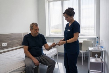 Лечение алкоголизма в стационаре в Палласовке