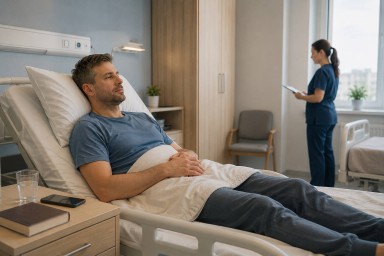 Лечение алкоголизма в стационаре в Палласовке
