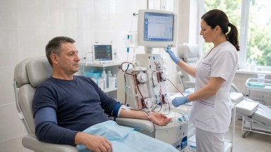 Детоксикация от алкоголя в Палласовке